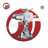 Electric flange check valve J941W