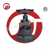 Forged steel thread globe valve J11H J11Y