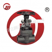 Forged steel welding gate valve Z61H Z61Y