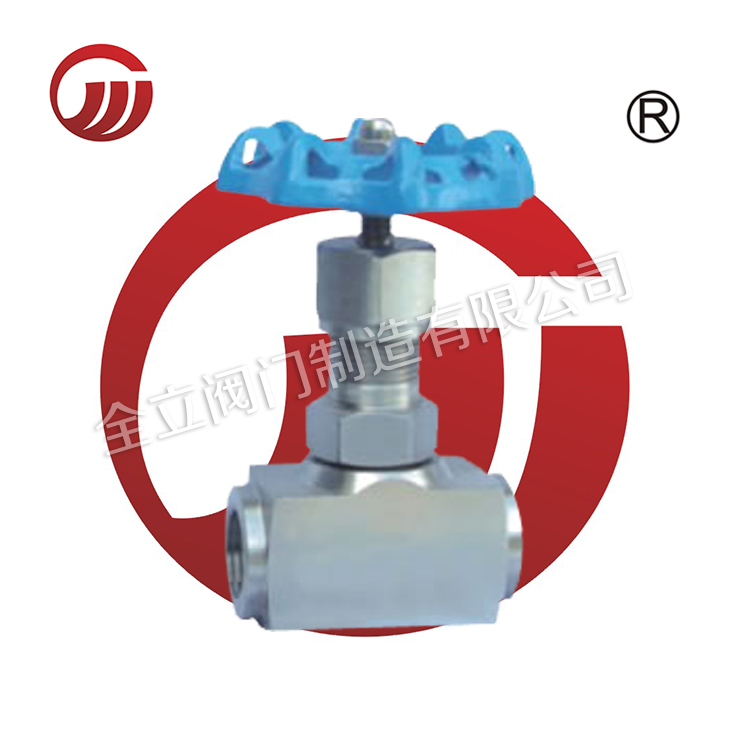 J13, J23-type instrument needle valve